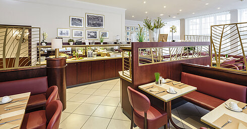 Restaurant Hansa | Star-Apart Hansa Hotel Wiesbaden