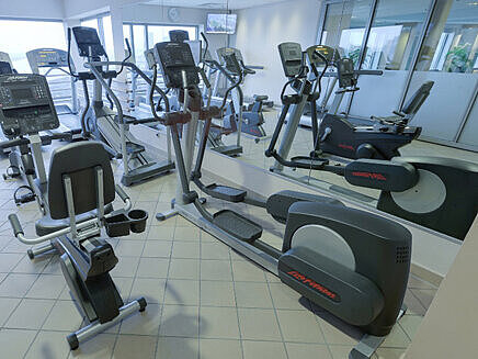 Fitnessraum