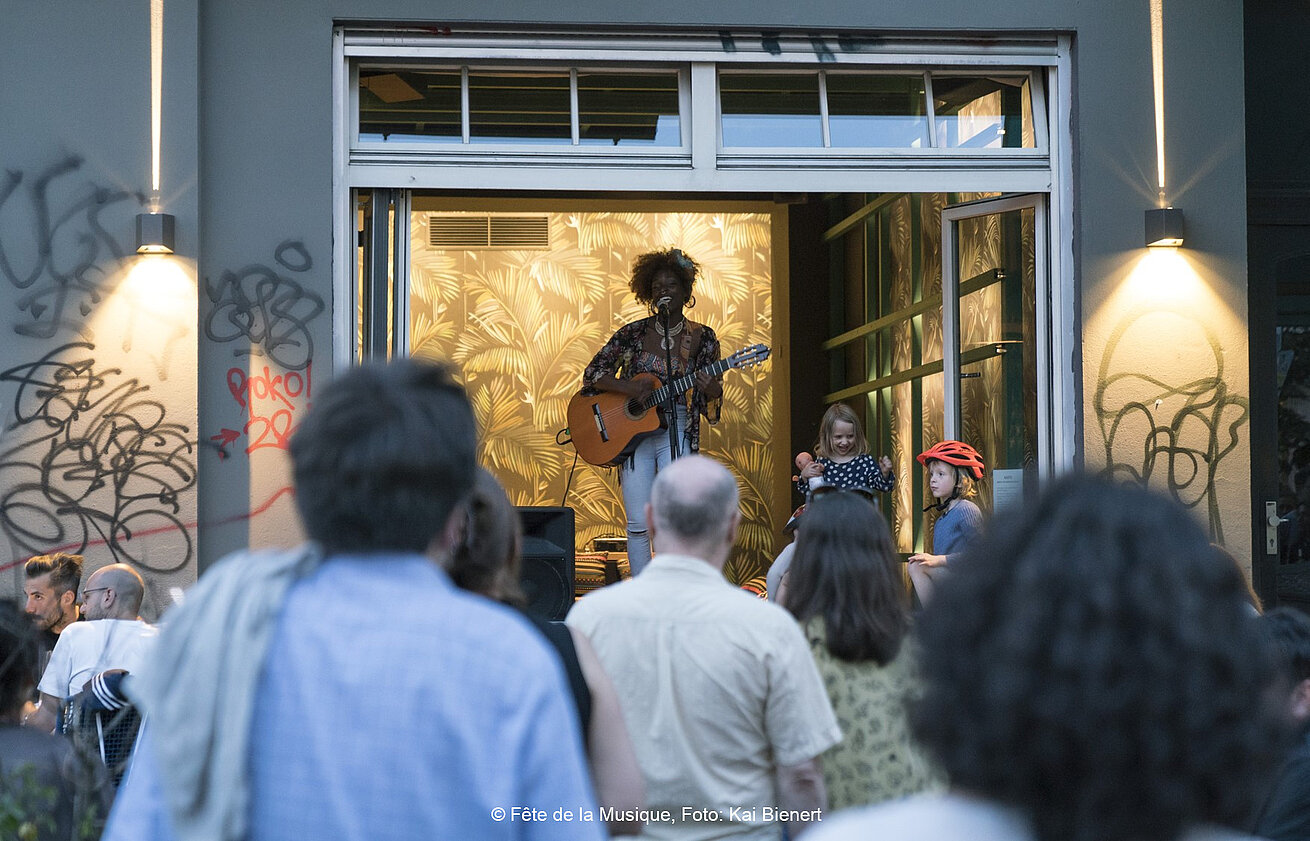 Fête de la Musique Berlin Fête de la Musique Berlin