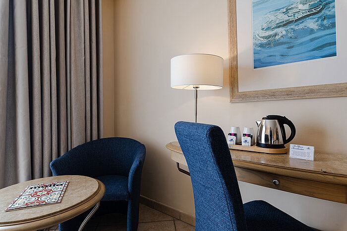 Double Twin Zimmer | Maritim Hotel Antonine Hotel & Spa Malta