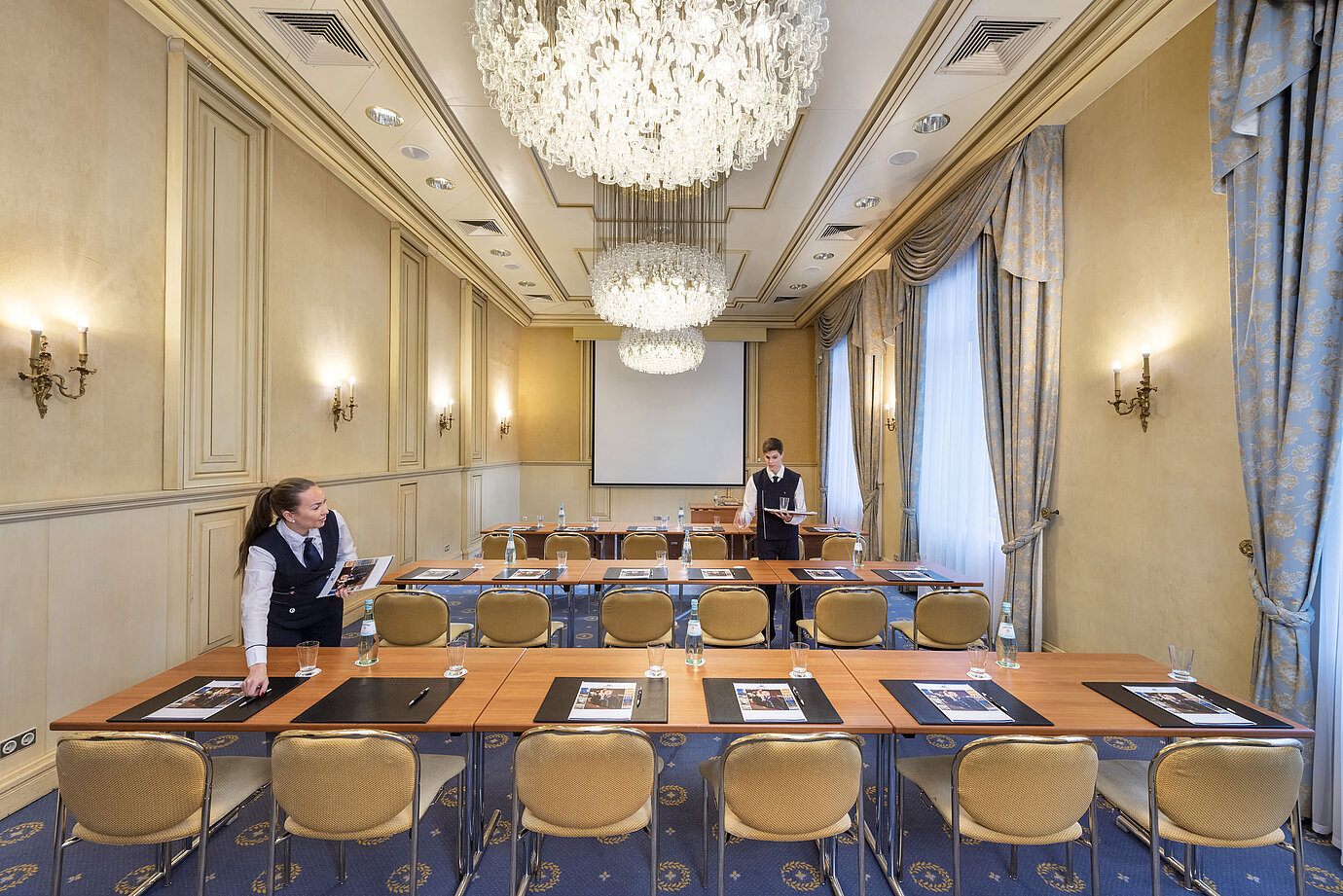 Salon Fulda | Maritim Hotel Mannheim