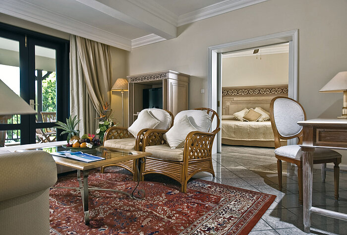 Präsidenten Suiten | Maritim Hotel Mauritius