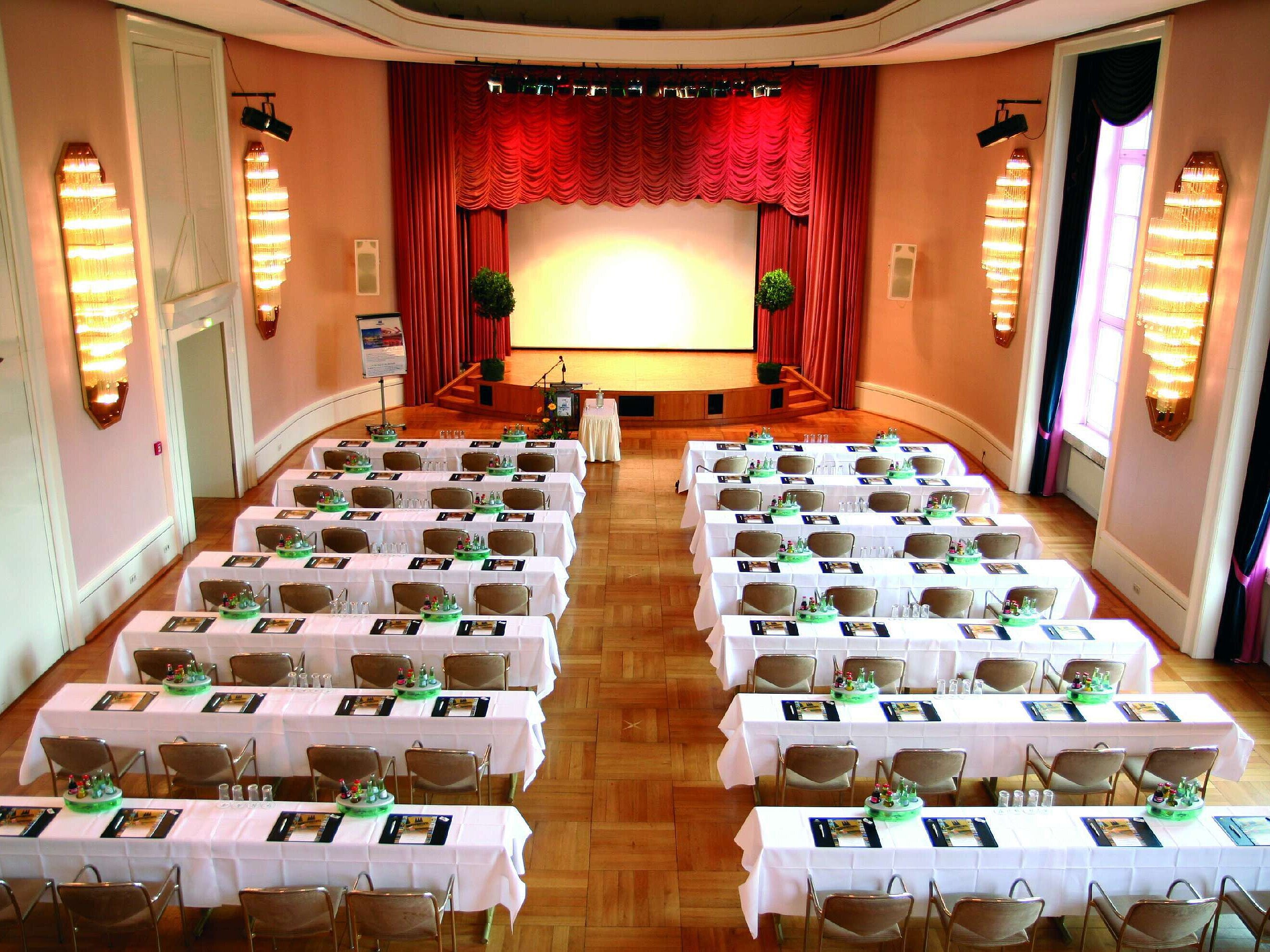 Fürst von Waldeck Saal