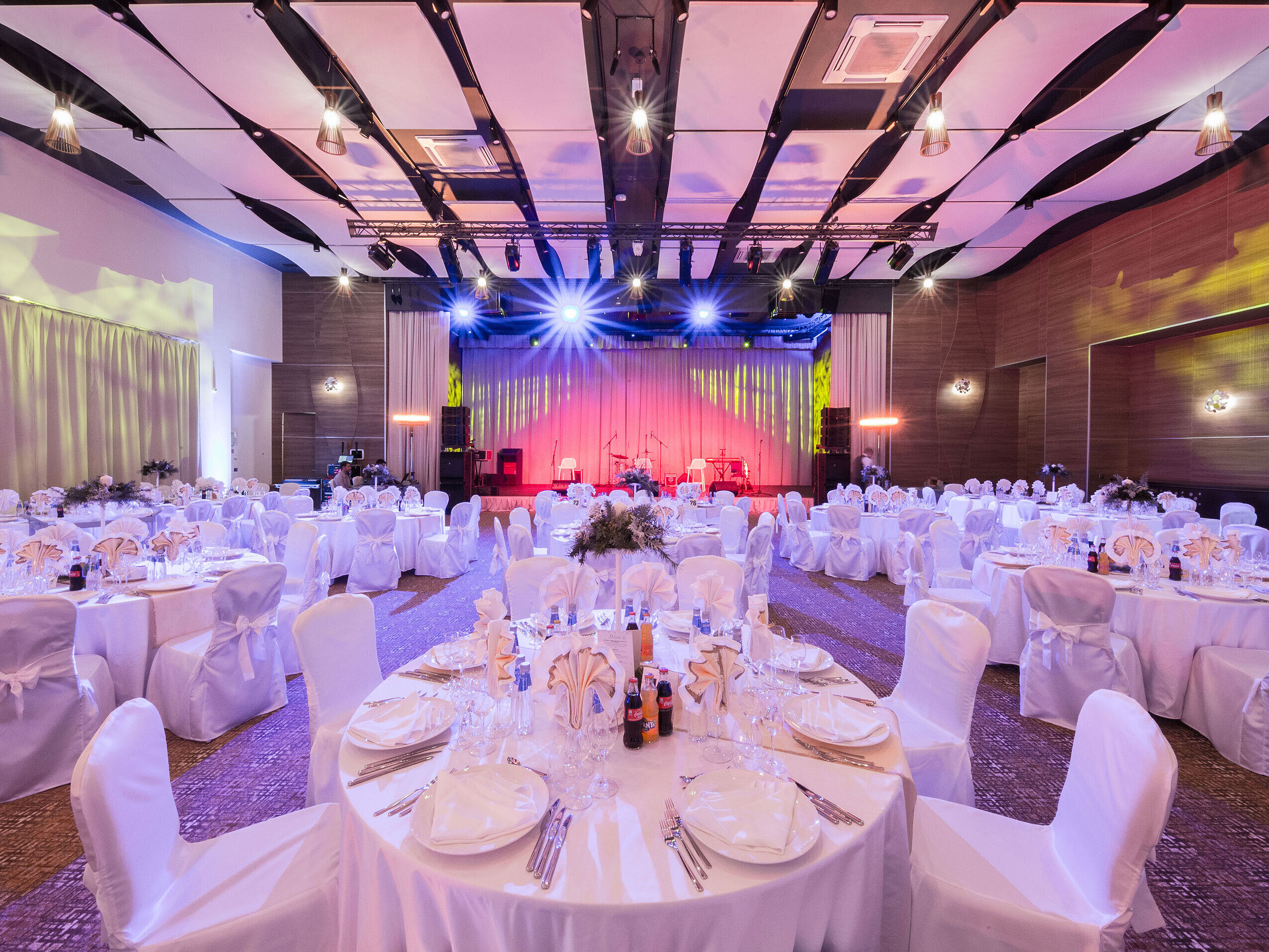 Bankett | Maritim Hotel Paradise Blue Albena