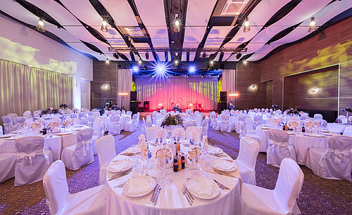 Bankett | Maritim Hotel Paradise Blue Albena