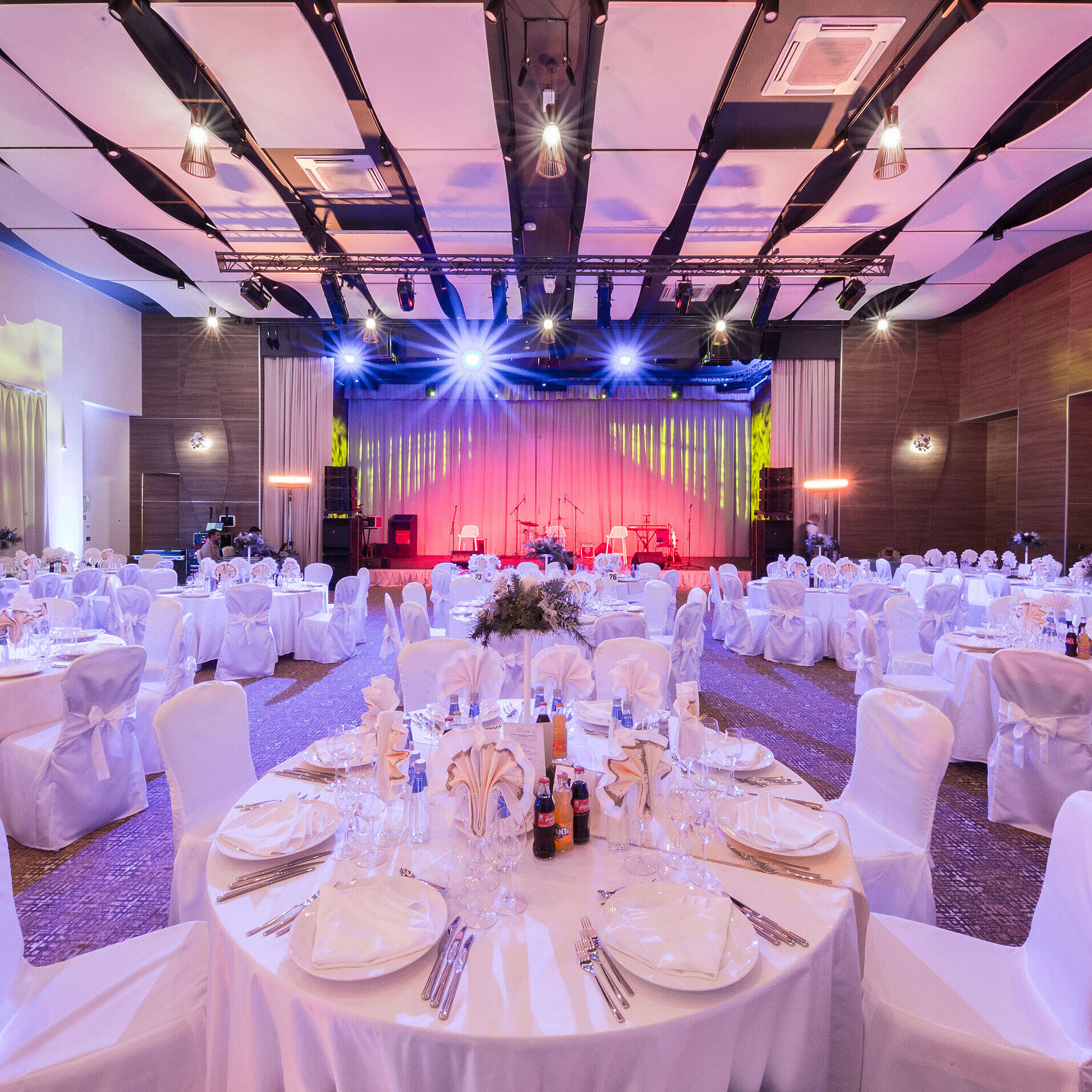Bankett | Maritim Hotel Paradise Blue Albena