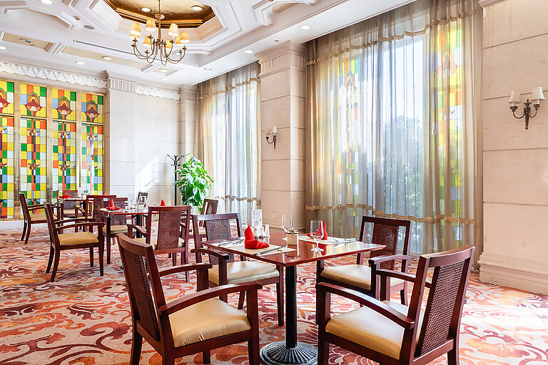 Restaurant Tulip | Maritim Hotel Taicang Garden