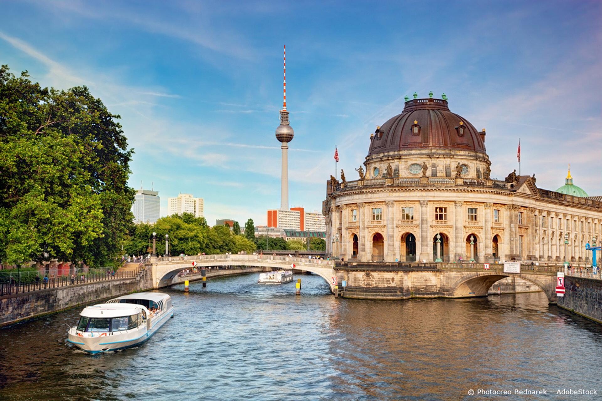 Bode Museum Bode-Museum in Berlin