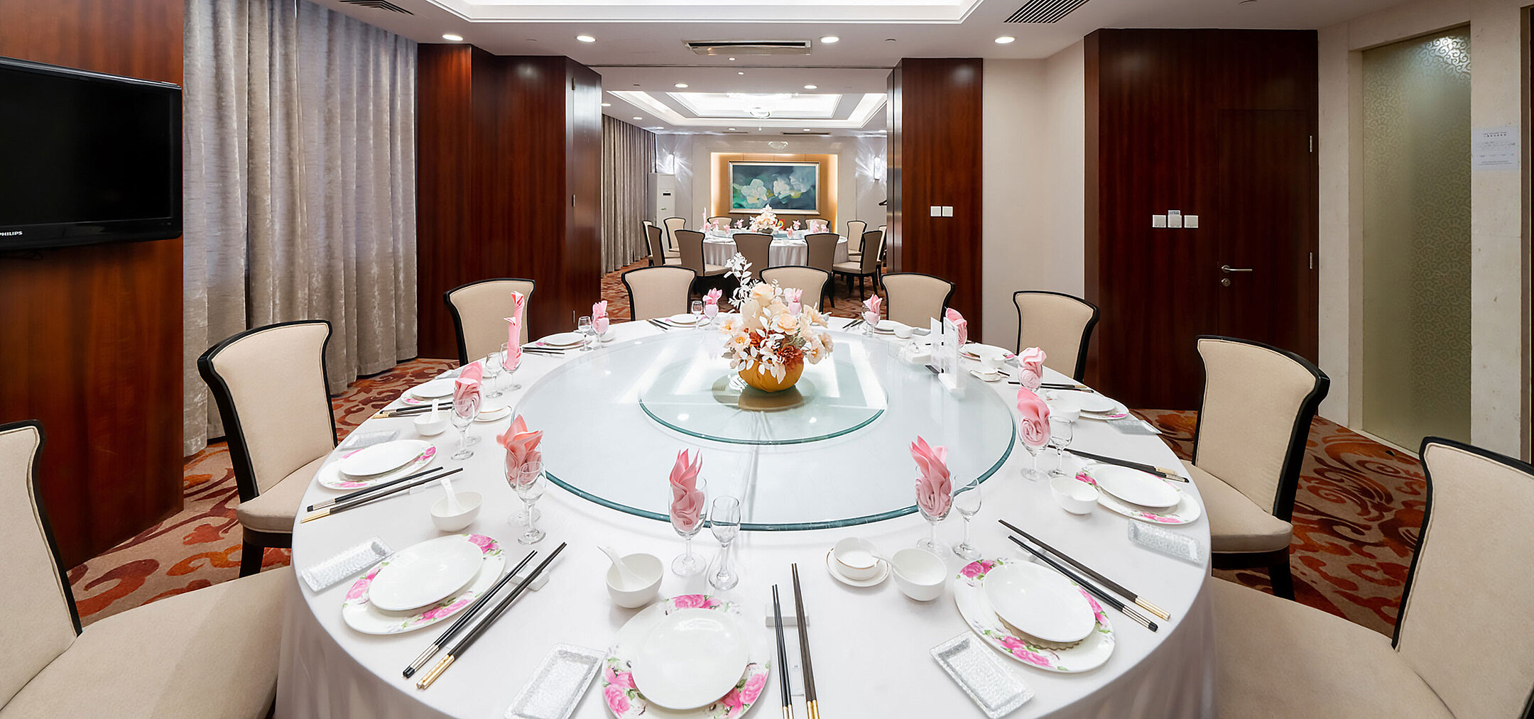 Privater Speisesaal | Maritim Hotel Taicang Garden
