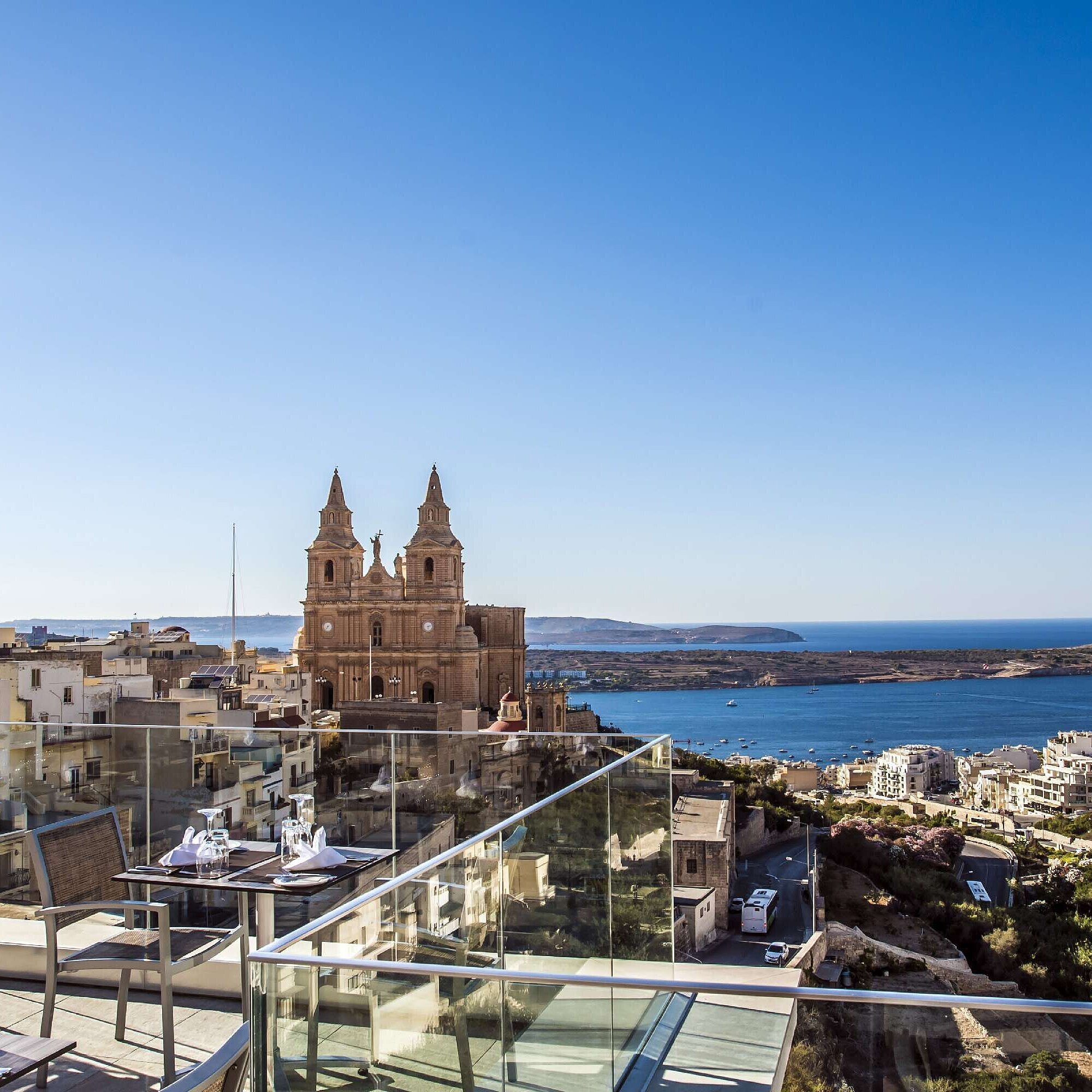 Al Fresco Thai | Maritim Antonine Hotel & Spa Malta