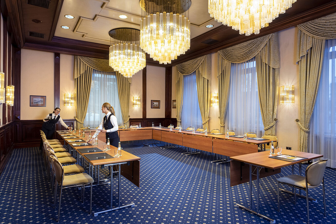 Salon Darmstadt | Maritim Hotel Mannheim