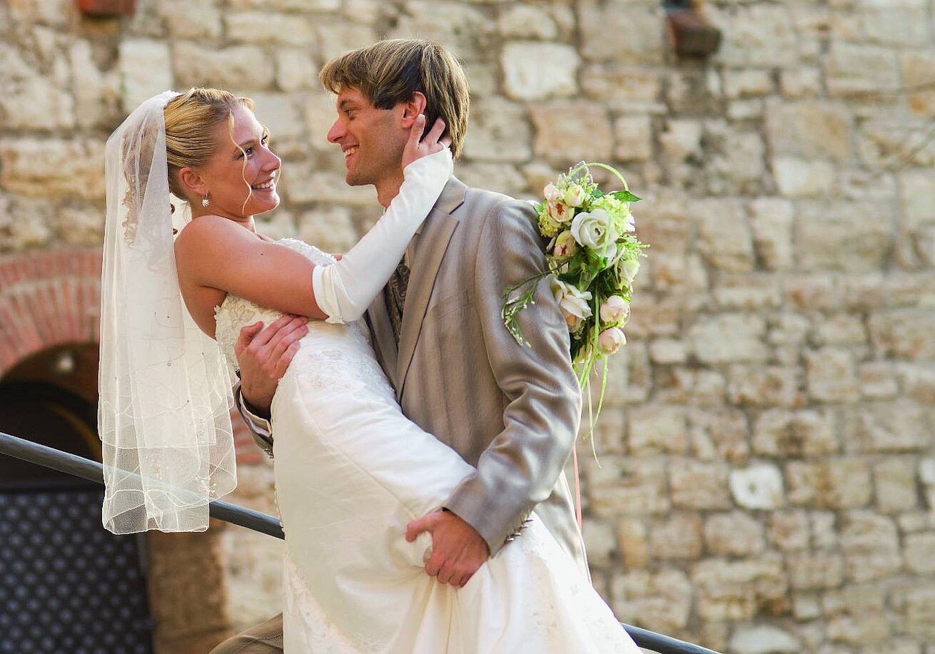 Hochzeit bei Maritim