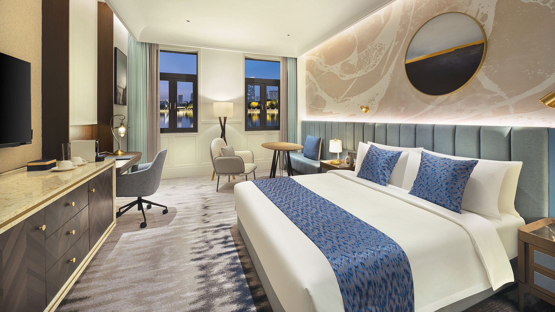 Comfort Zimmer | Maritim Hotel & Conference Center Taicang