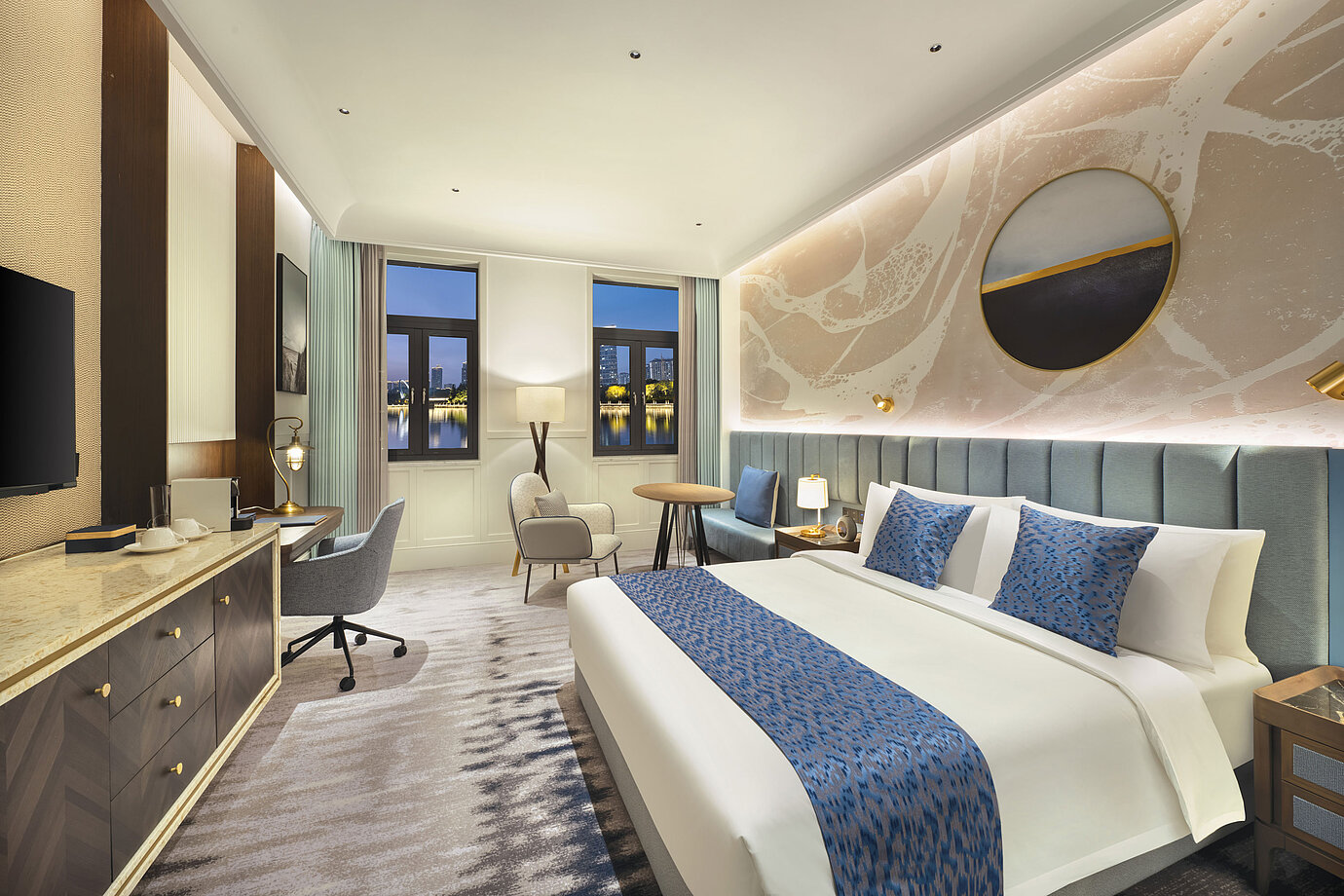 Comfort Zimmer | Maritim Hotel & Conference Center Taicang