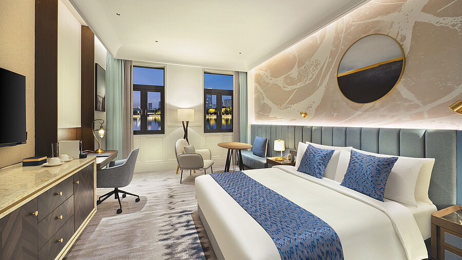 Comfort Zimmer | Maritim Hotel & Conference Center Taicang