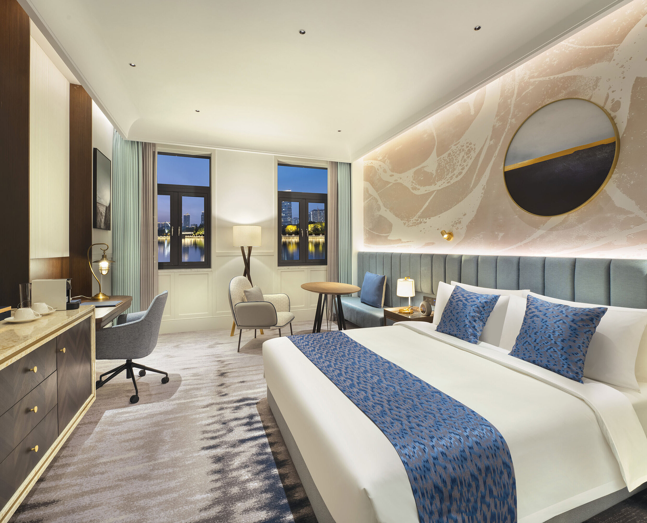 Comfort Zimmer | Maritim Hotel & Conference Center Taicang
