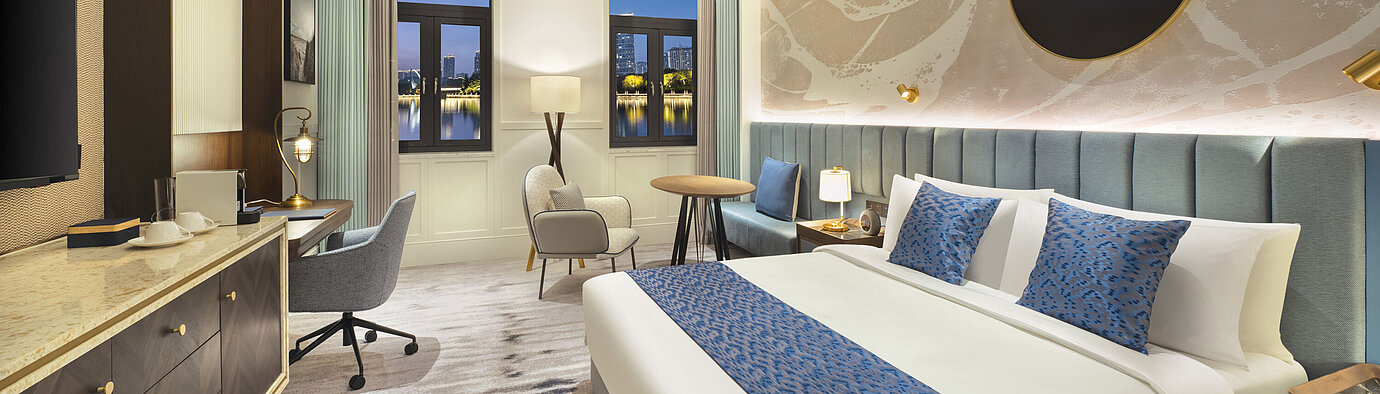 Comfort Zimmer | Maritim Hotel & Conference Center Taicang