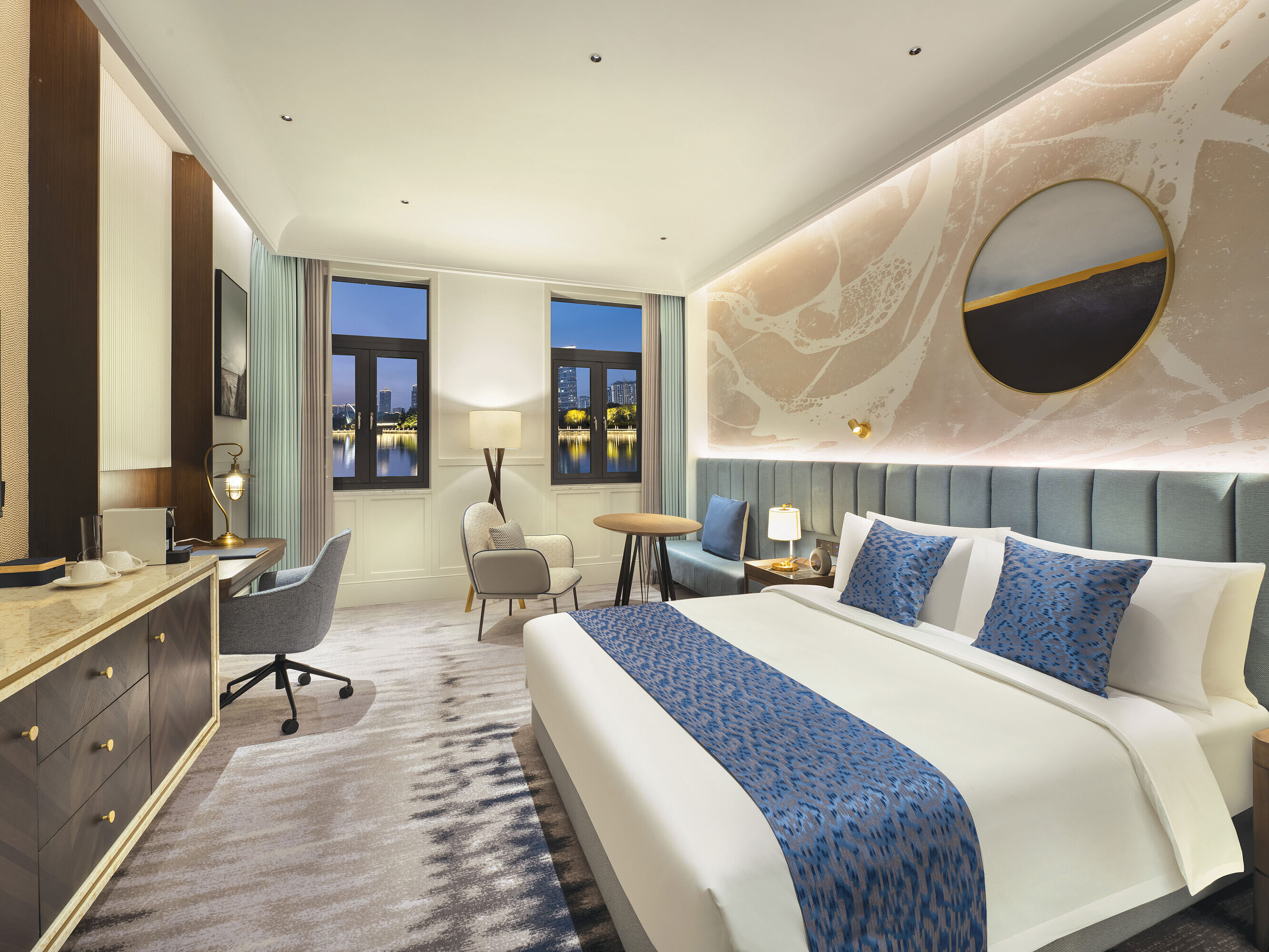 Comfort Zimmer | Maritim Hotel & Conference Center Taicang