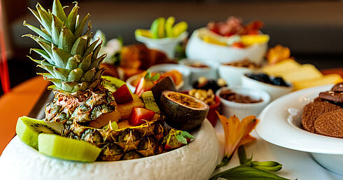 Kulinarisches bei Maritim | Maritim Resort Marina Bay