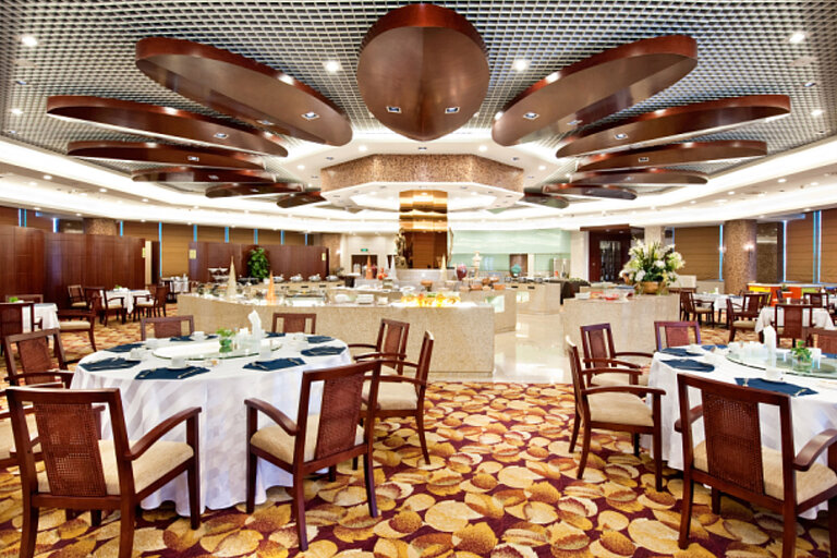 Chunman Yuan Restaurant | Maritim Hotel Taicang Garden