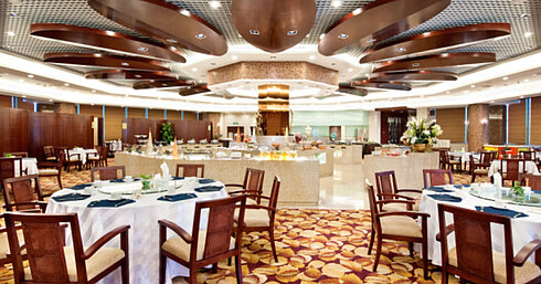 Chunman Yuan Restaurant | Maritim Hotel Taicang Garden