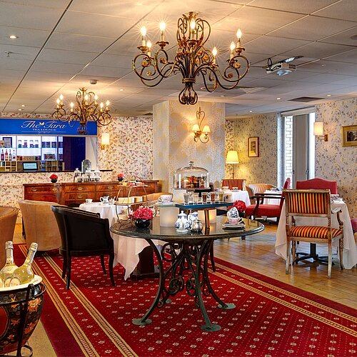 Tea Lounge | Copthorne Tara Hotel London Kensington