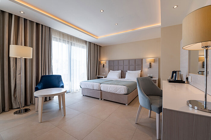 Deluxe Doppelzimmer | Maritim Antonine Hotel & Spa Malta