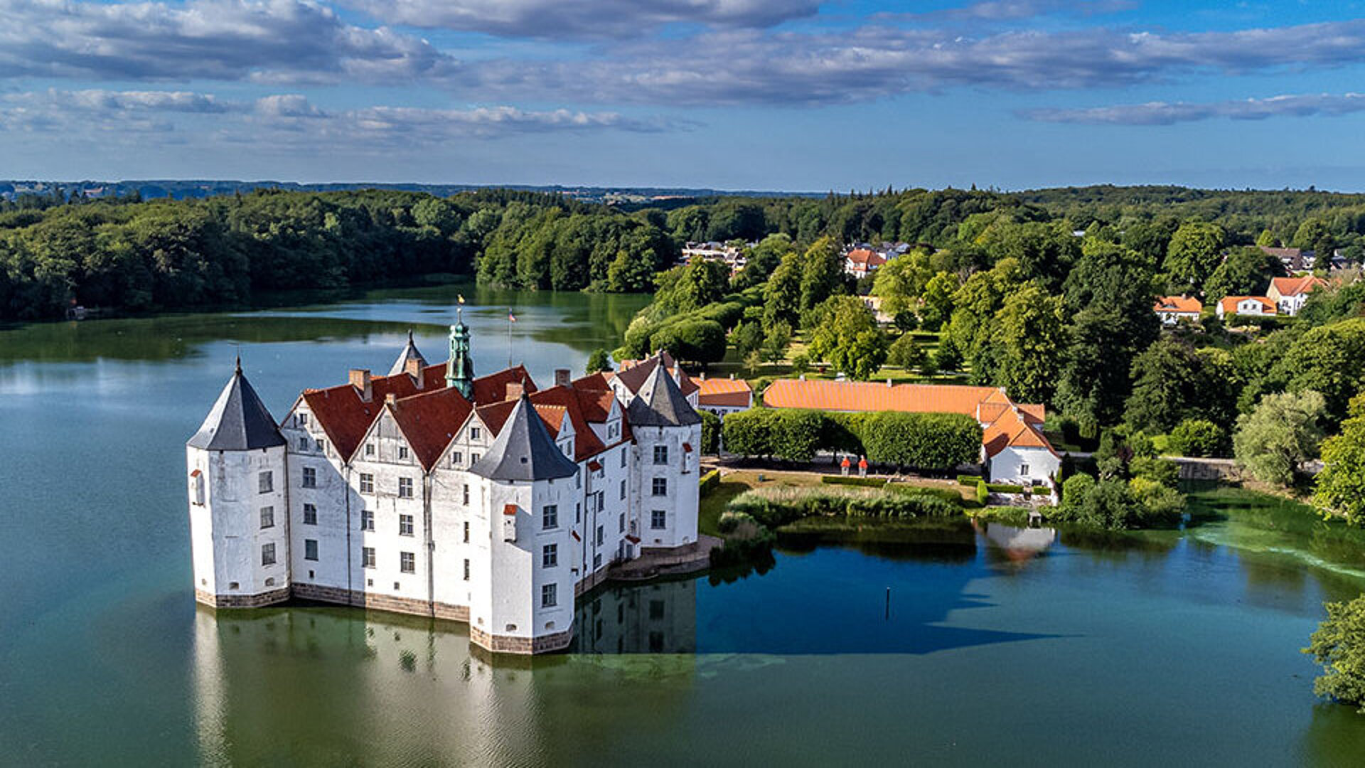 Glücksburg © RSK Foto Schulz - AdobeStock.com