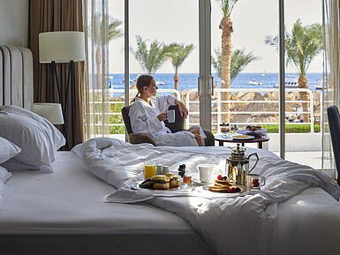 Hotelzimmer Hotelzimmer | Maritim Hotel Sharm El Sheikh