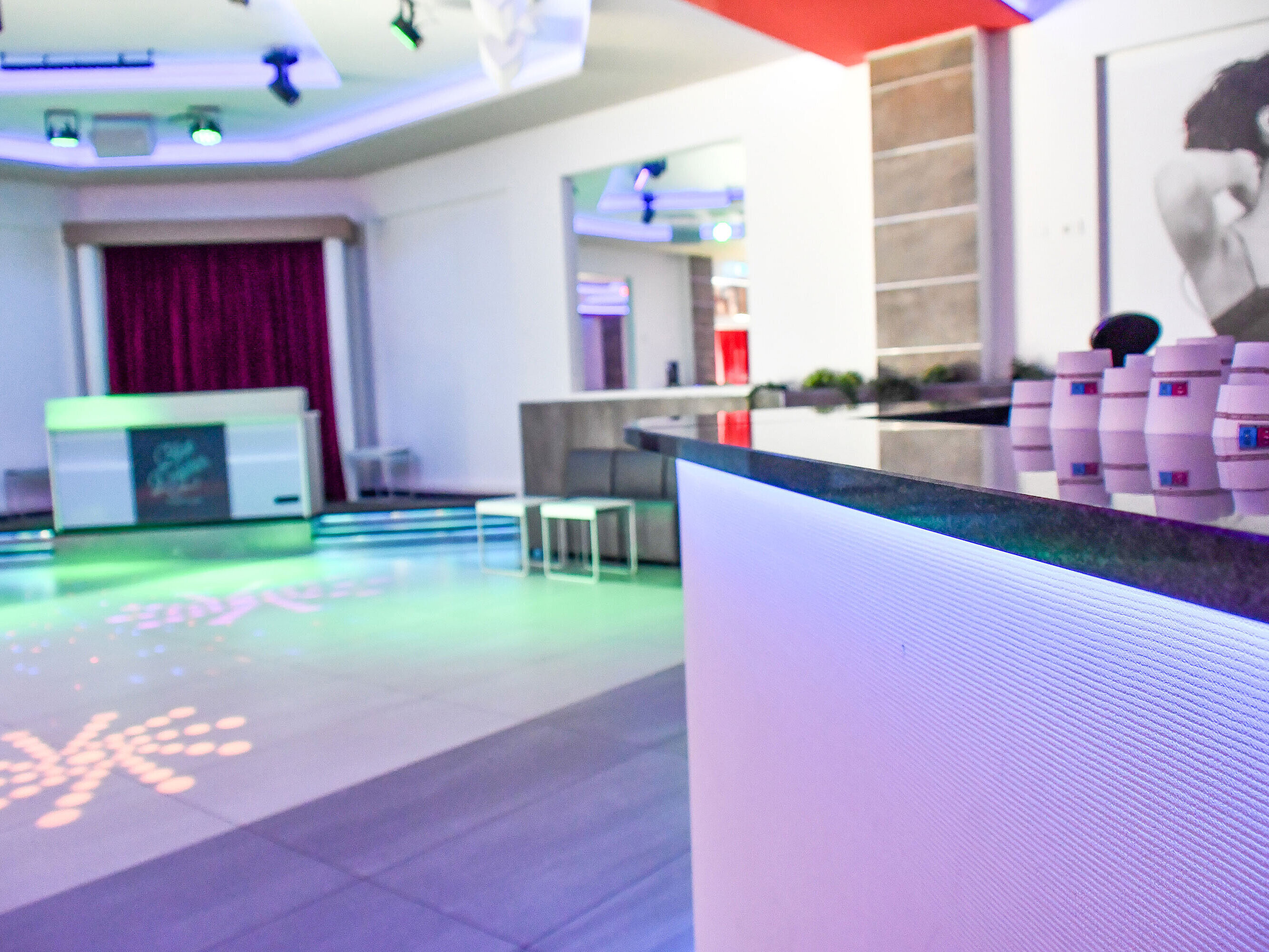 Diskothek | Maritim Resort Calabria