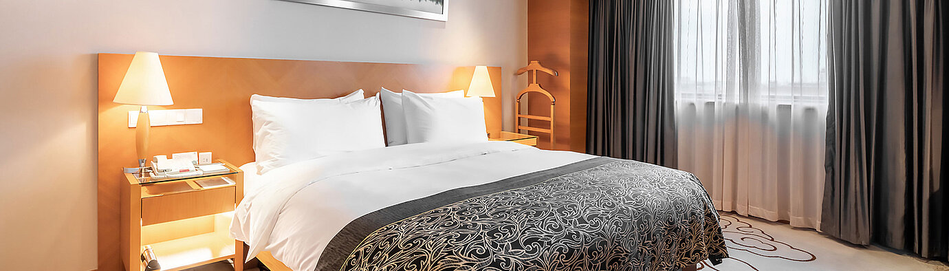 Junior Business Zimmer | Maritim Hotel Taicang Garden