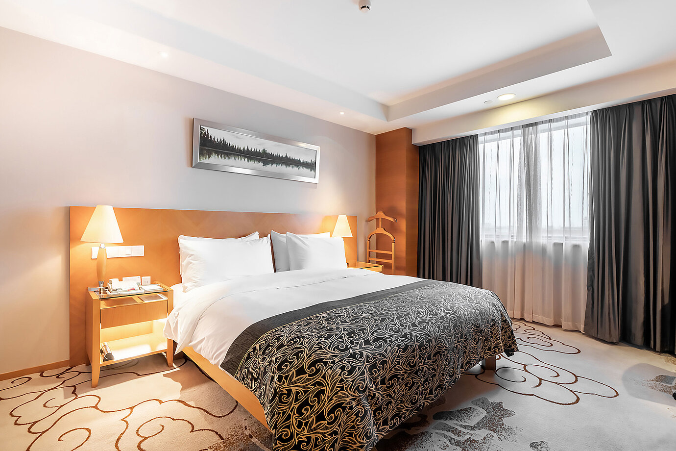 Junior Business Zimmer | Maritim Hotel Taicang Garden