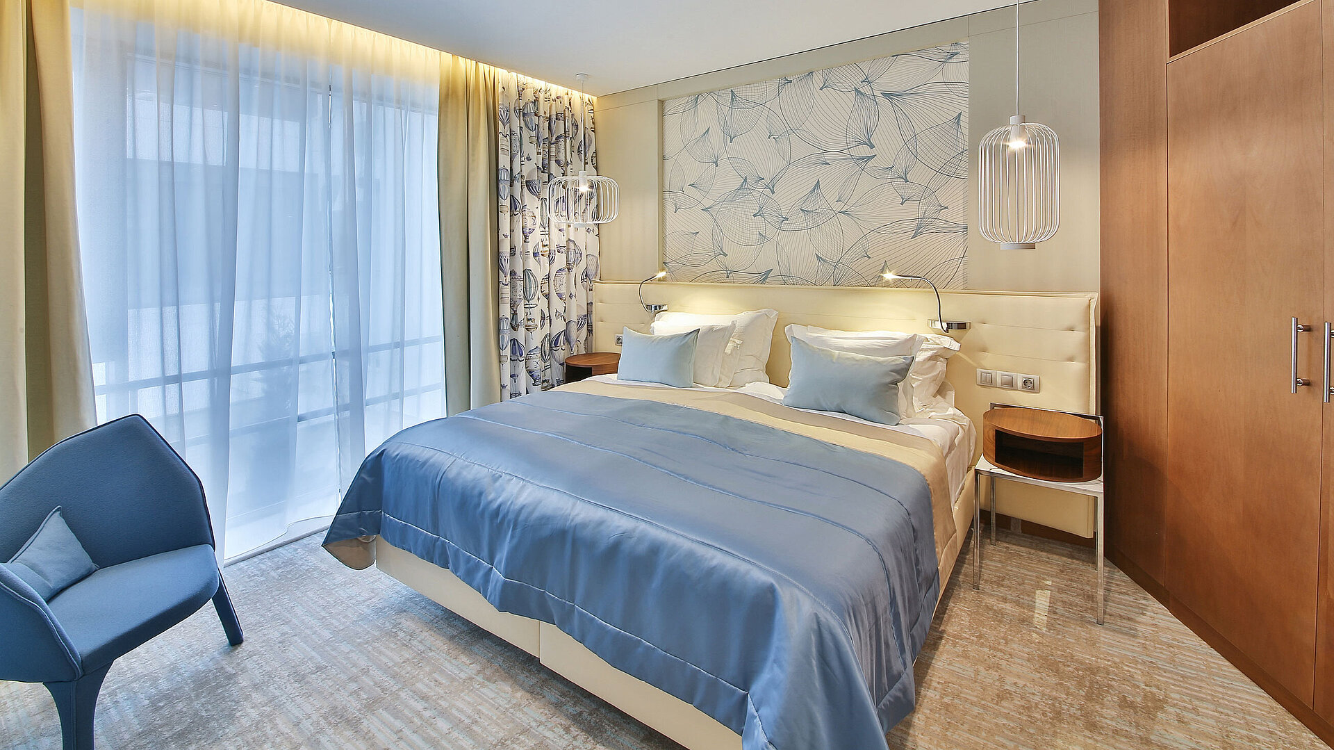 Apartment | Maritim Hotel Paradise Blue Albena
