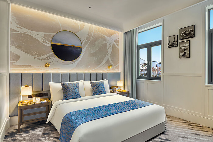Suite | Maritim Hotel & Conference Center Taicang