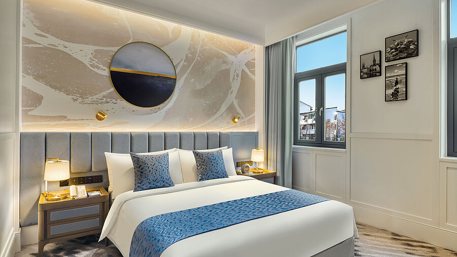 Suite | Maritim Hotel & Conference Center Taicang