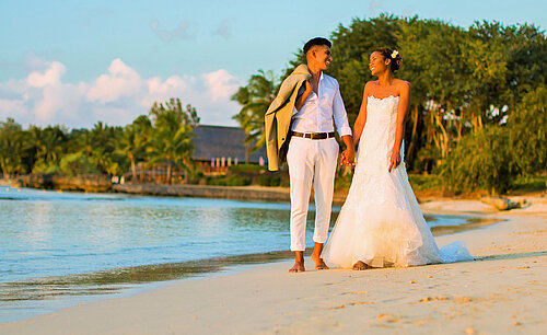 Strand | Maritim Hotel Mauritius