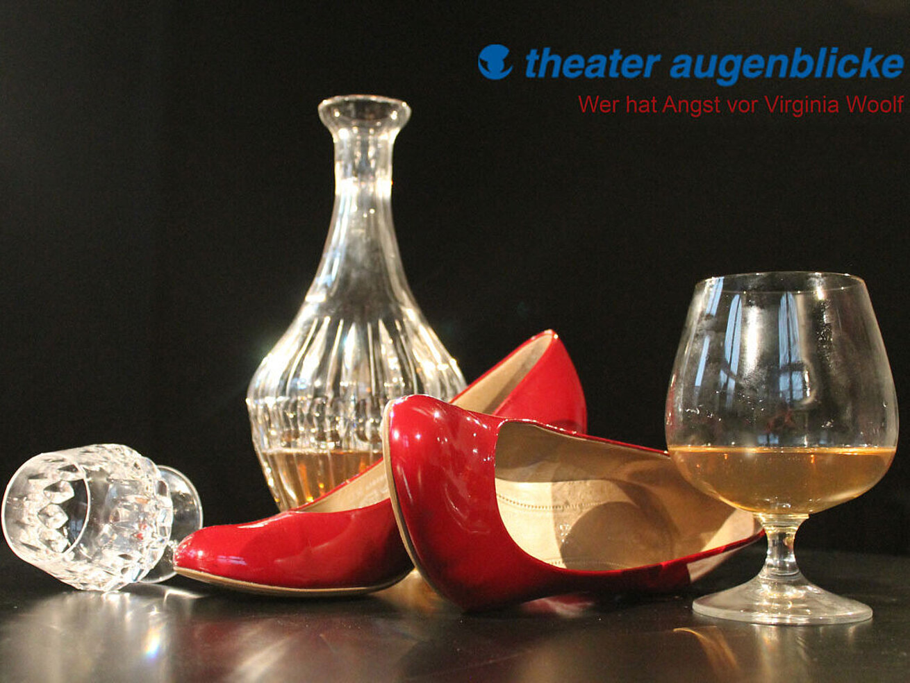 Theater Augenblicke - Wer hat Angst vor Virginia Woolf Theater Augenblicke - Wer hat Angst vor Virginia Woolf