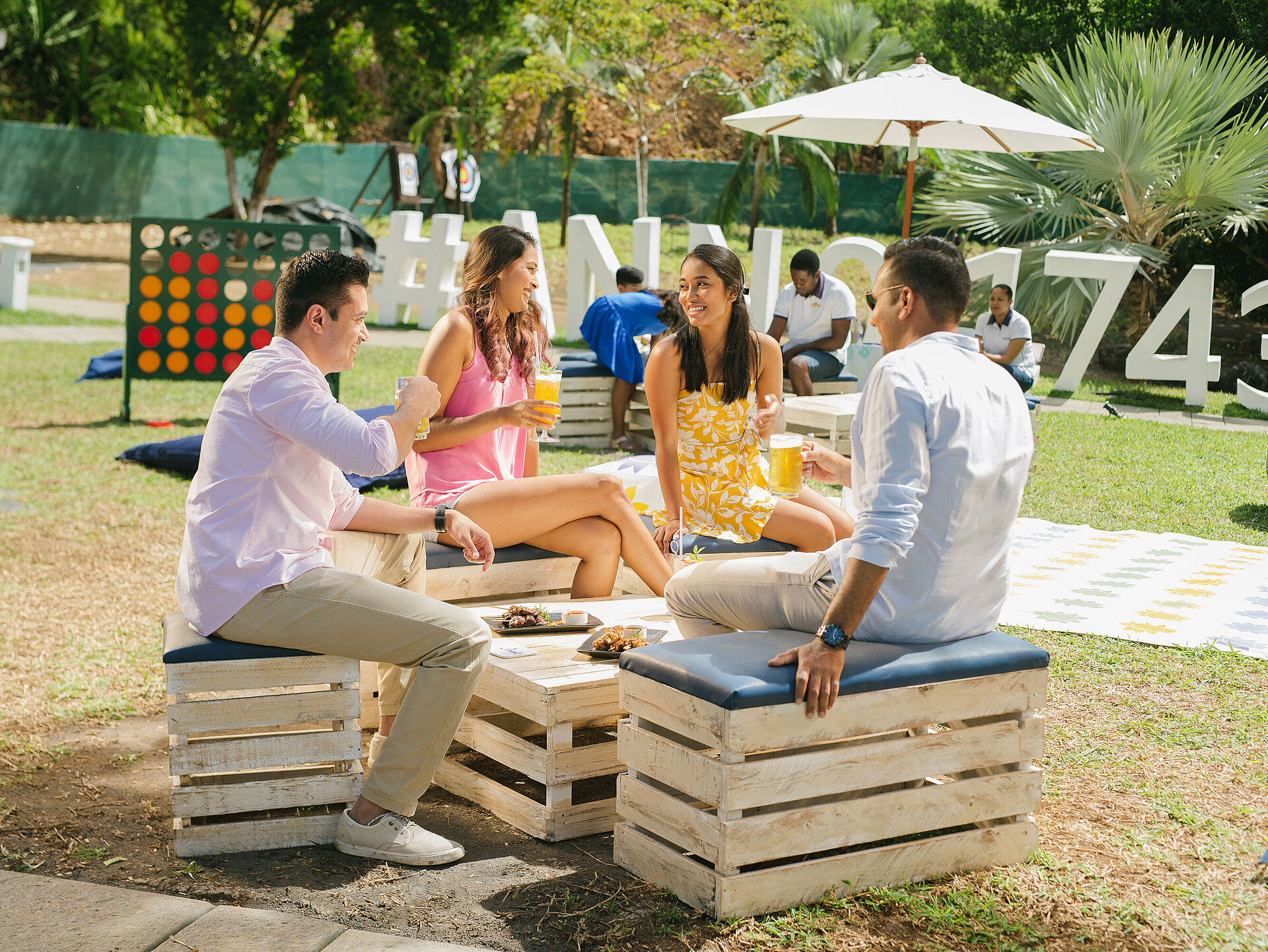 Anno 1743 Anno 1743 | Maritim Resort & Spa Mauritius