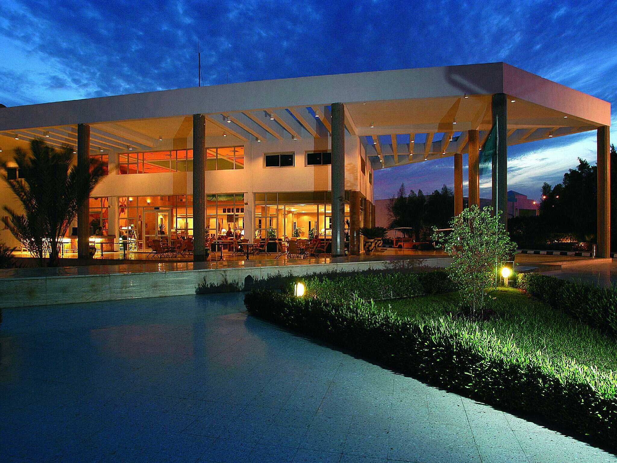 Außenansicht | Maritim Hotel Sharm El Sheikh