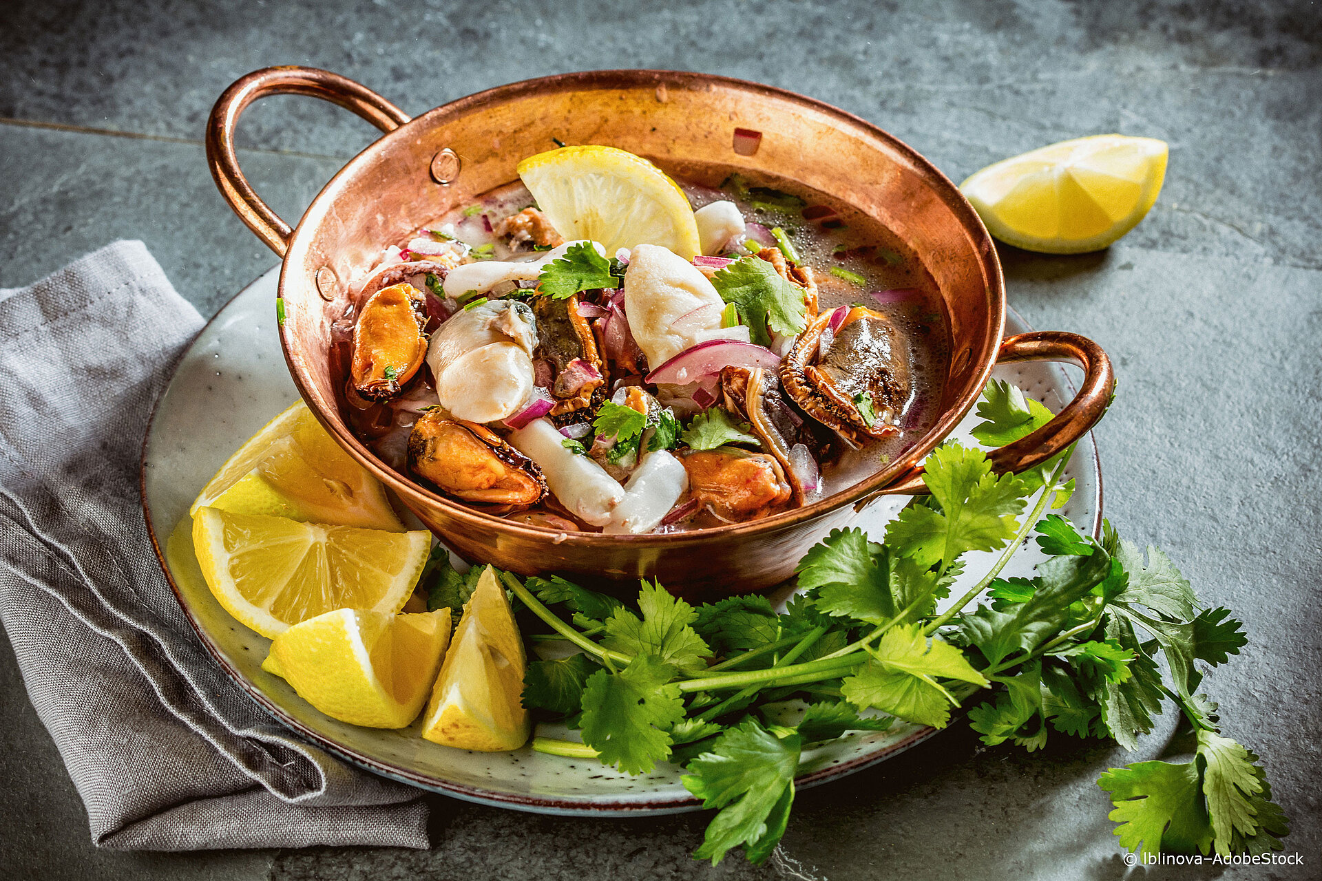 Ceviche – peruanischer Fischsalat hotspots-berlin-ceviche-in-cevicheria