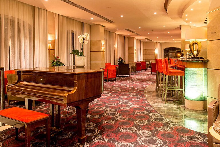 Bar "Le Mirage" | Maritim Antonine Hotel & Spa Malta