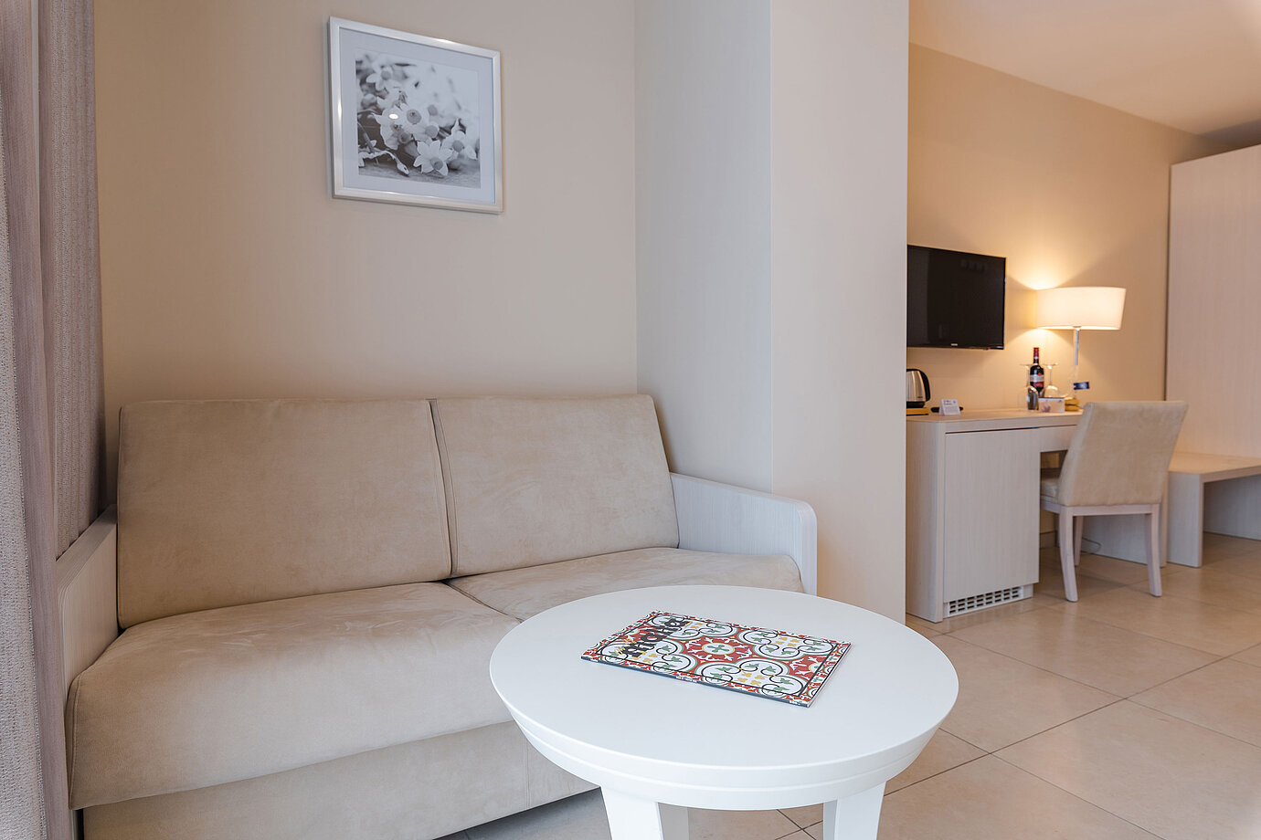 Deluxe Junior Suite | Maritim Antonine Hotel & Spa Malta
