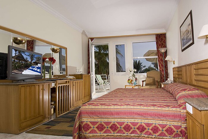 Senior Suite | Maritim Hotel Sharm El Sheikh
