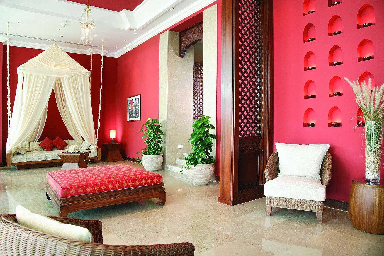 Thai Spa & Wellness Center | Maritim Hotel Sharm El Sheikh