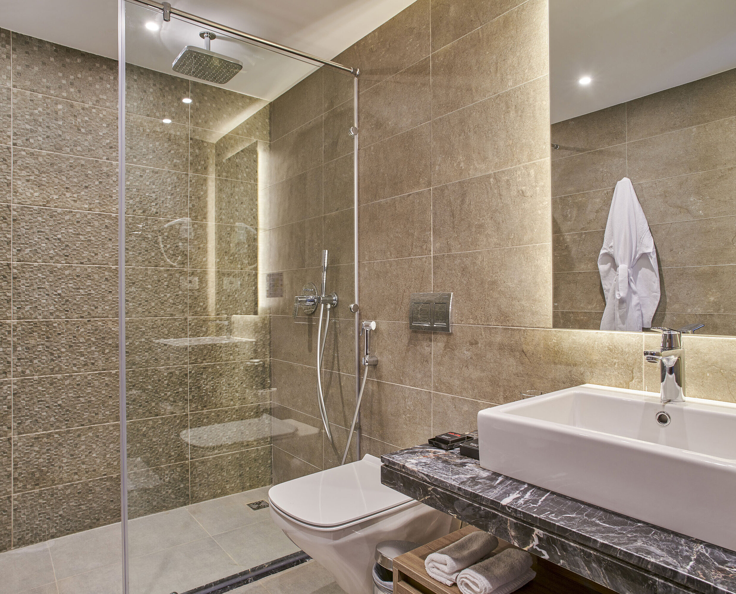 Badezimmer Badezimmer | Maritim Hotel Sharm El Sheikh
