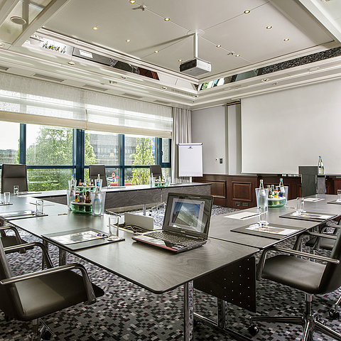 Salon Ernst August | Maritim Airport Hotel Hannover