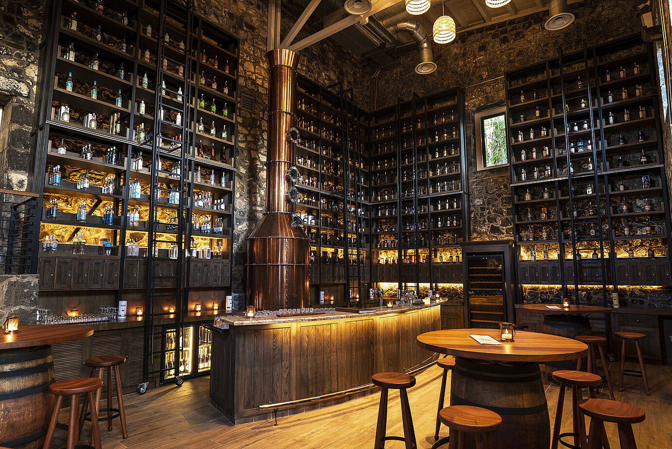 "The Distillery" | Maritim Hotel Mauritius