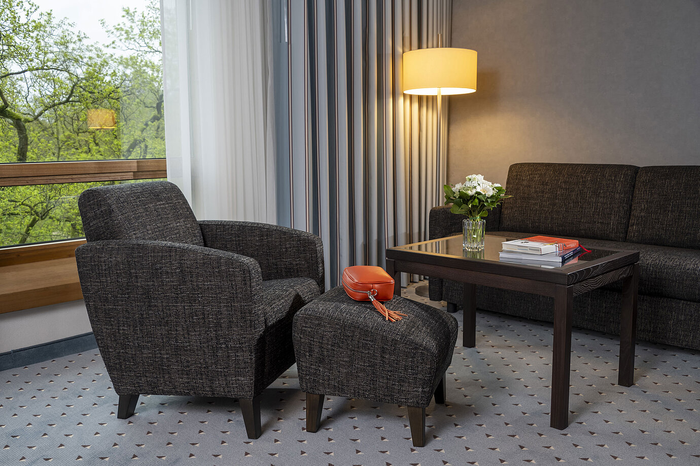 Junior Suite | Maritim Hotel Bremen 