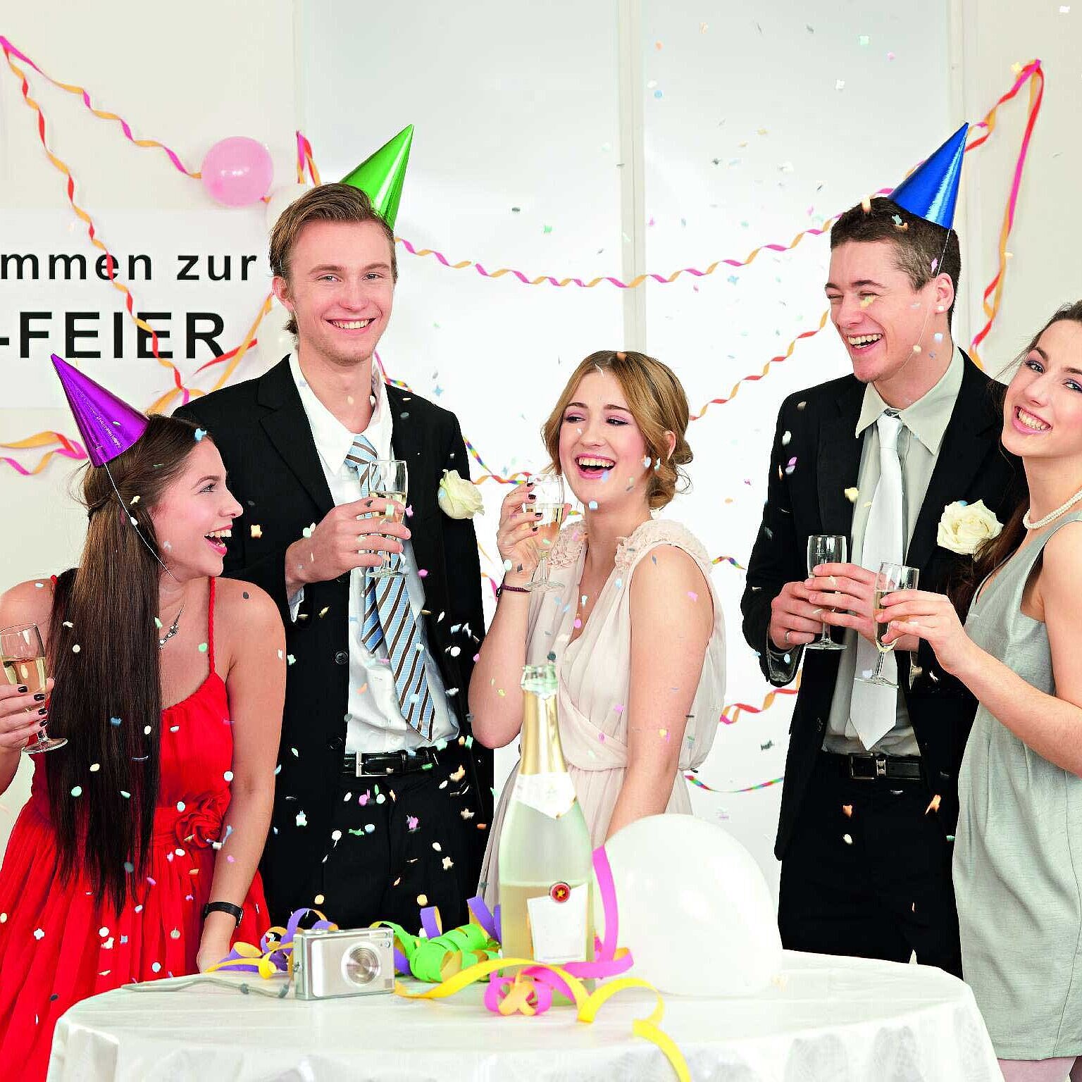 Abiturfeier