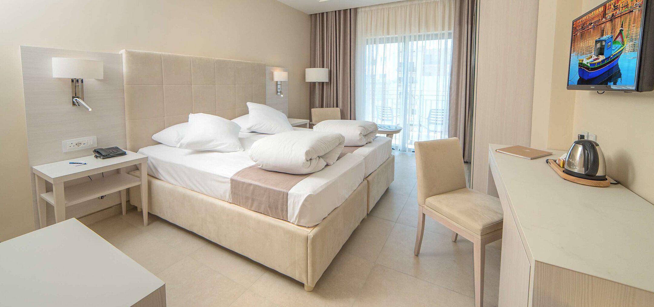 Comfort Zimmer | Maritim Antonine Hotel & Spa Malta
